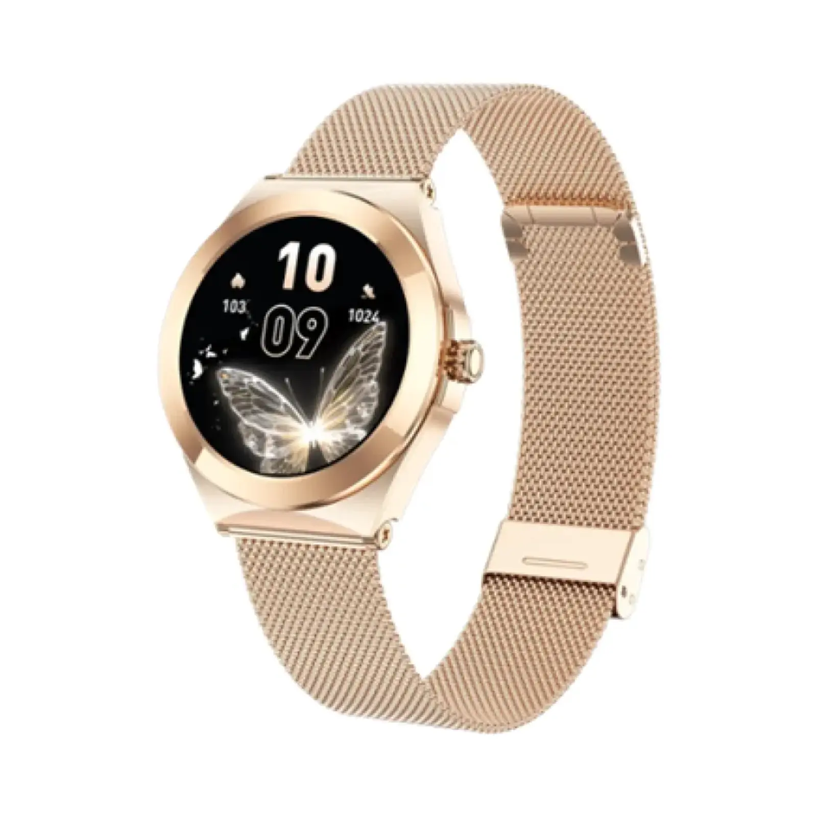 ساعت هوشمند لیمیکس 40mm L03 Metal Case with Metal Band - نقره ای