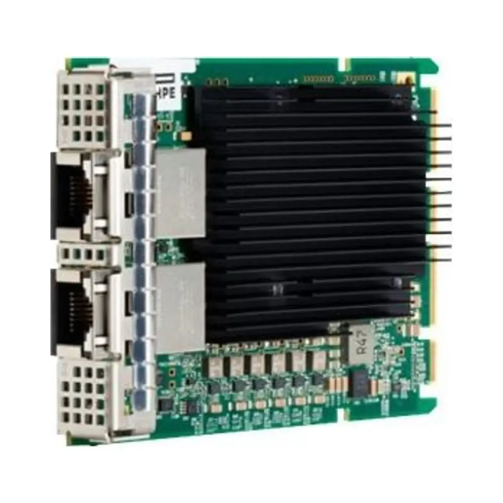 کارت شبکه سرور برودکام Broadcom BCM57416 Ethernet 10Gb 2-port BASE-T OCP3 - P10097-B21