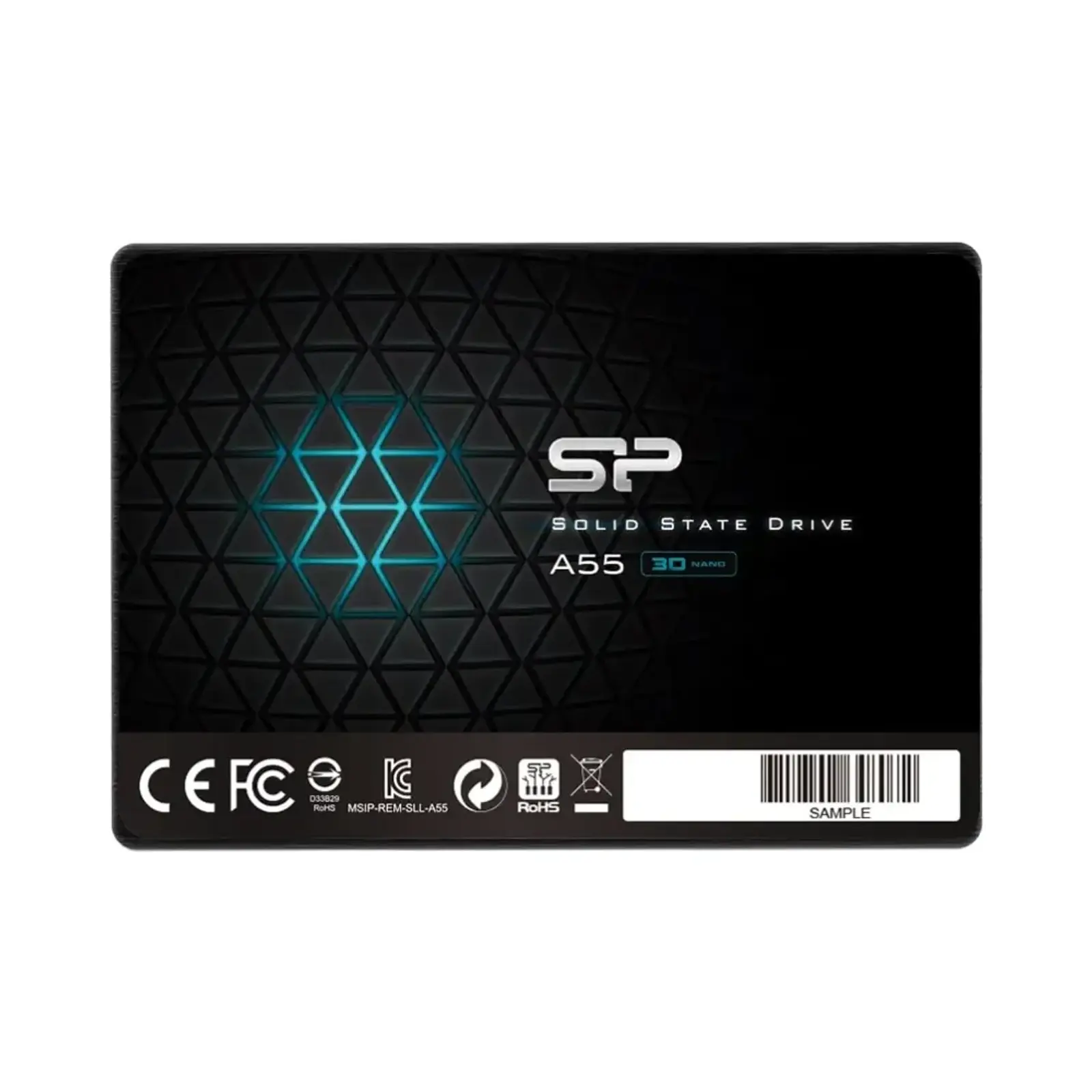 اس اس دی اینترنال سیلیکون پاور Ace A55 128GB SATA