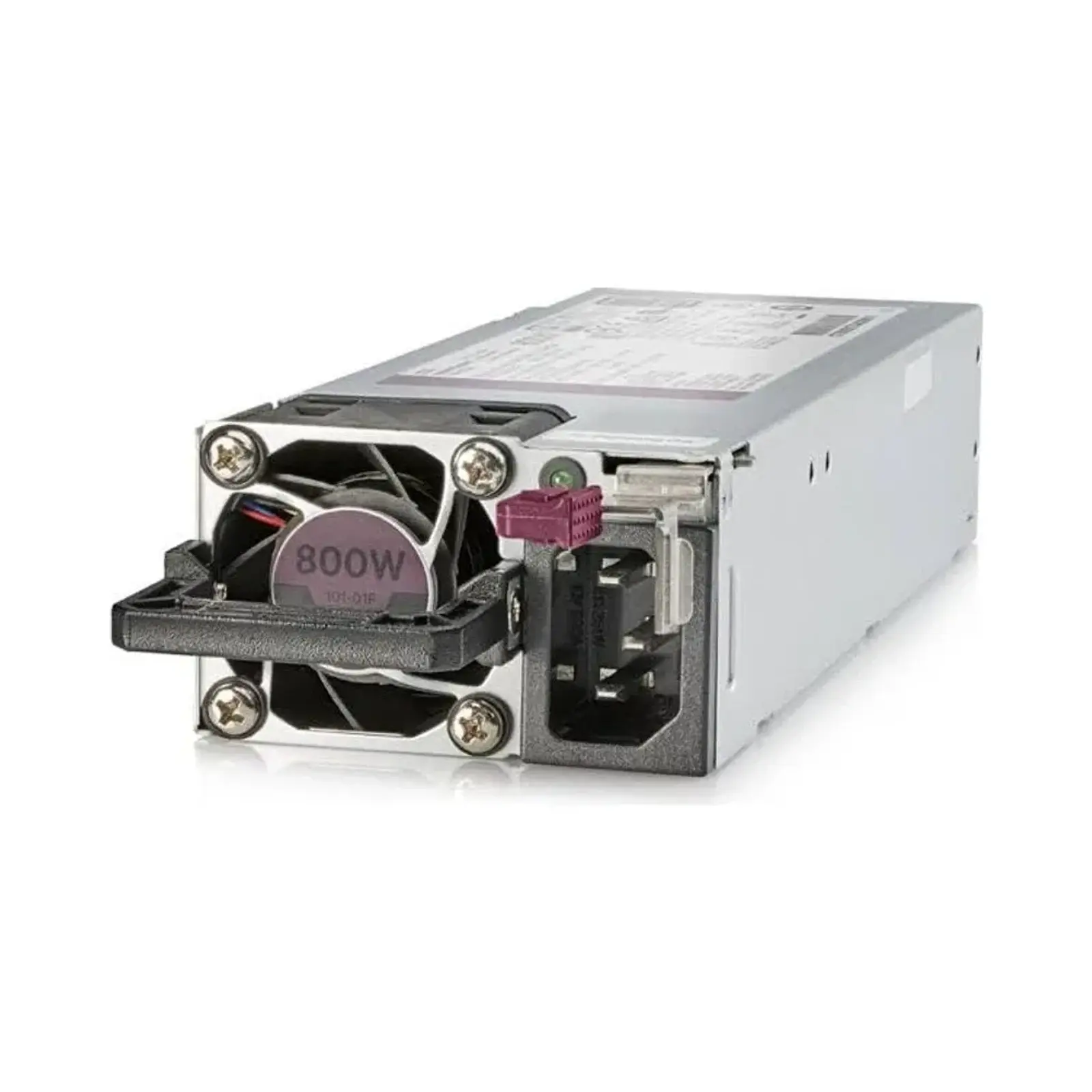 پاور سرور اچ پی HPE 800W Flex Slot -48VDC Hot Plug Low Halogen - 865434-B21
