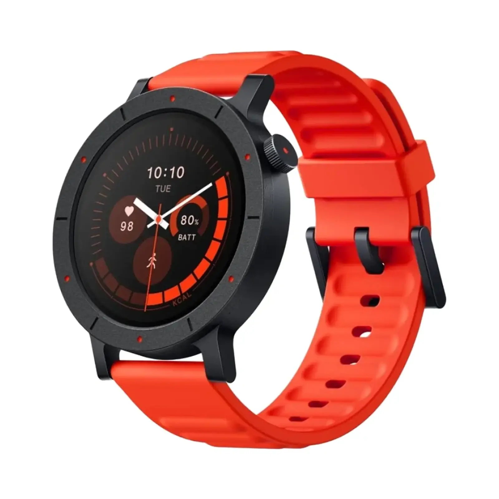 ساعت هوشمند ناتینگ 47mm CMF Watch Pro 3 Metal Case with Silicone Band