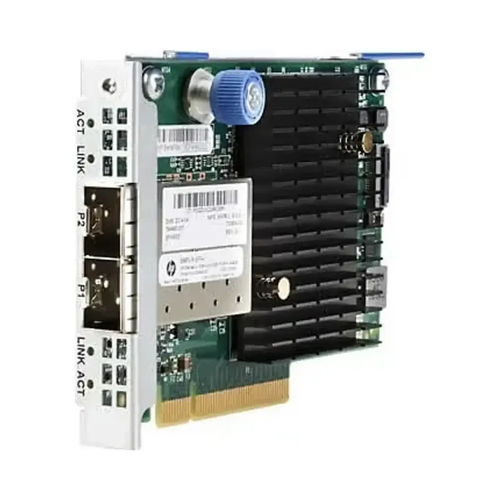 کارت شبکه سرور اچ پی HPE FlexFabric 10Gb 2-port 556FLR-SFP+ Adapter - 727060-B21