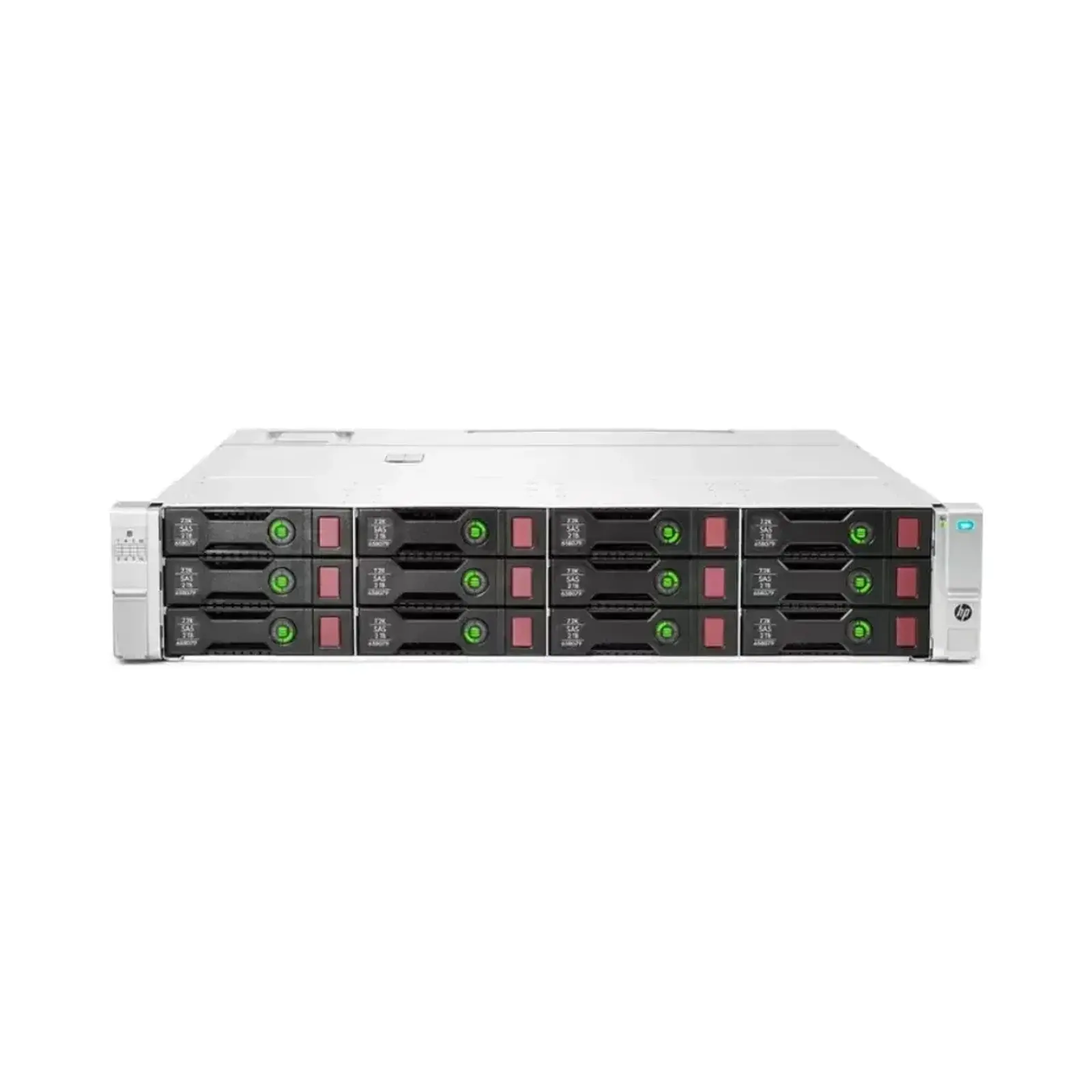 شاسی سرور اچ پی  HPE DL380 G9 12LFF+2SFF