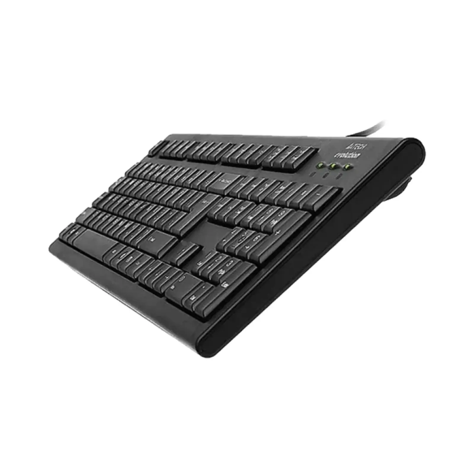 کیبورد و ماوس باسیم ای فورتک KR-8572
