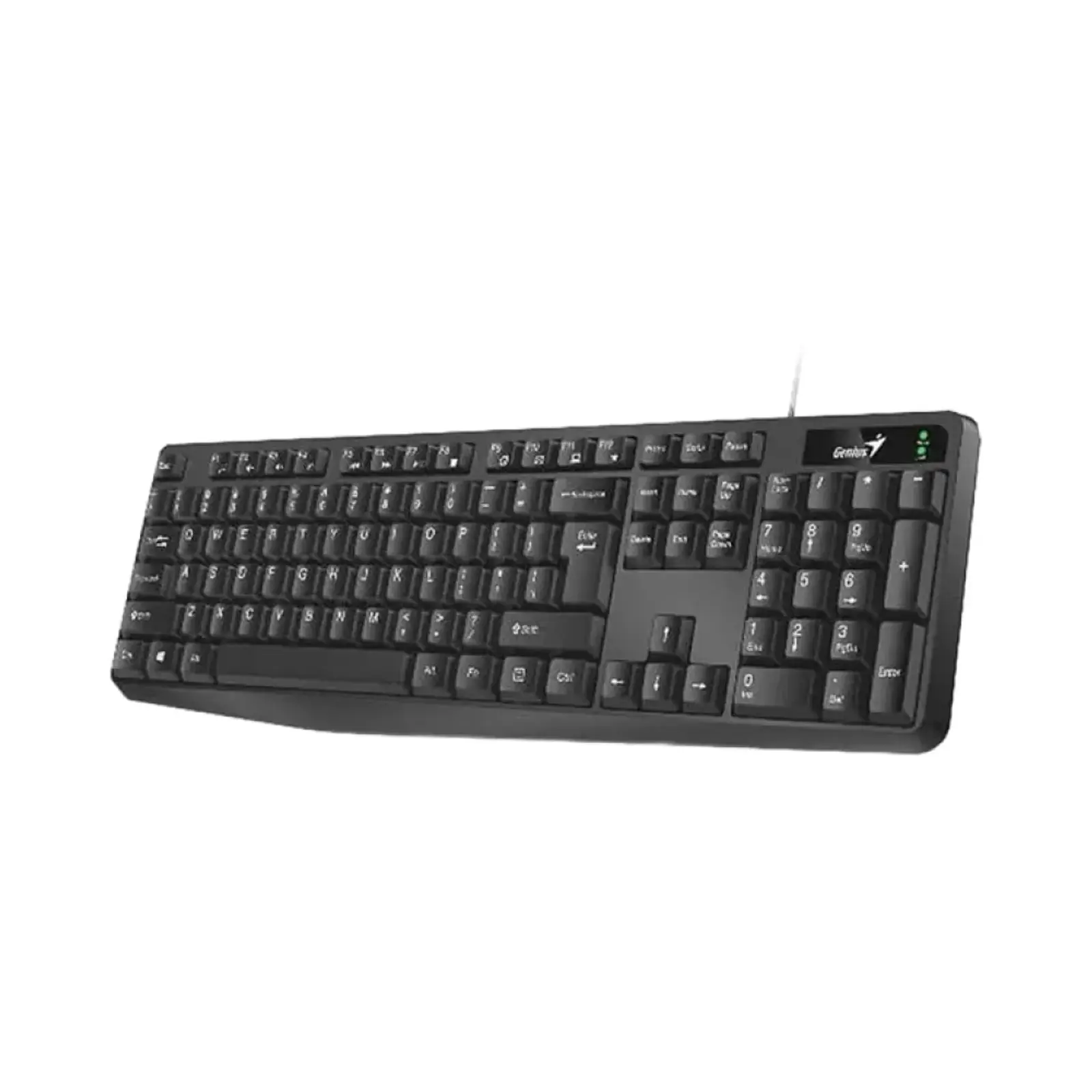 کیبورد باسیم جنیوس KB-117