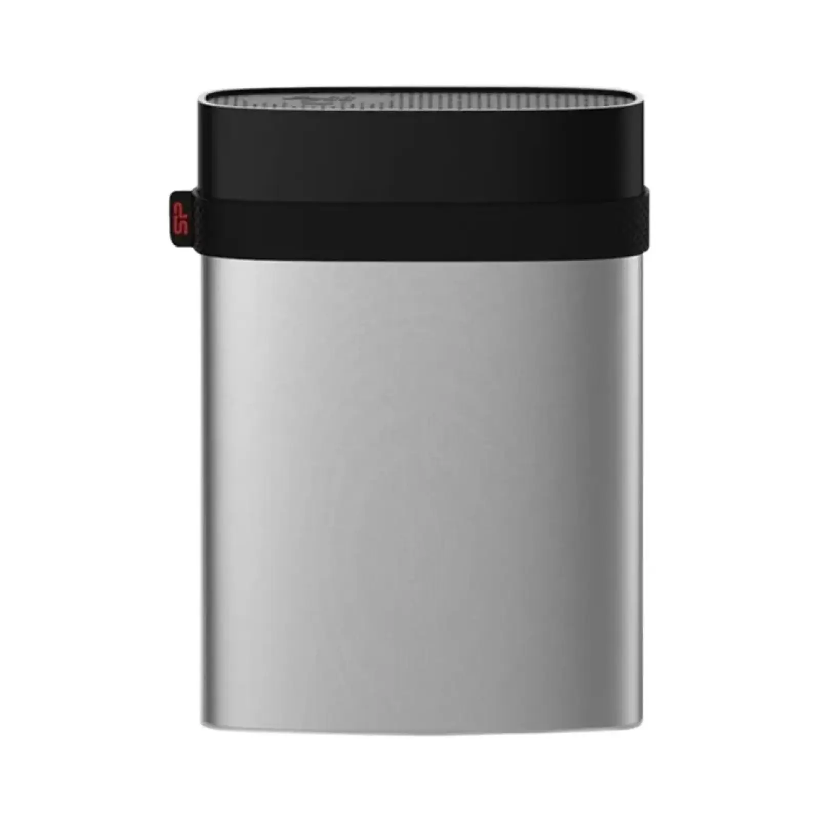 هارد اکسترنال 5 ترابایت سیلیکون پاور Armor A85 5TB - نقره ای