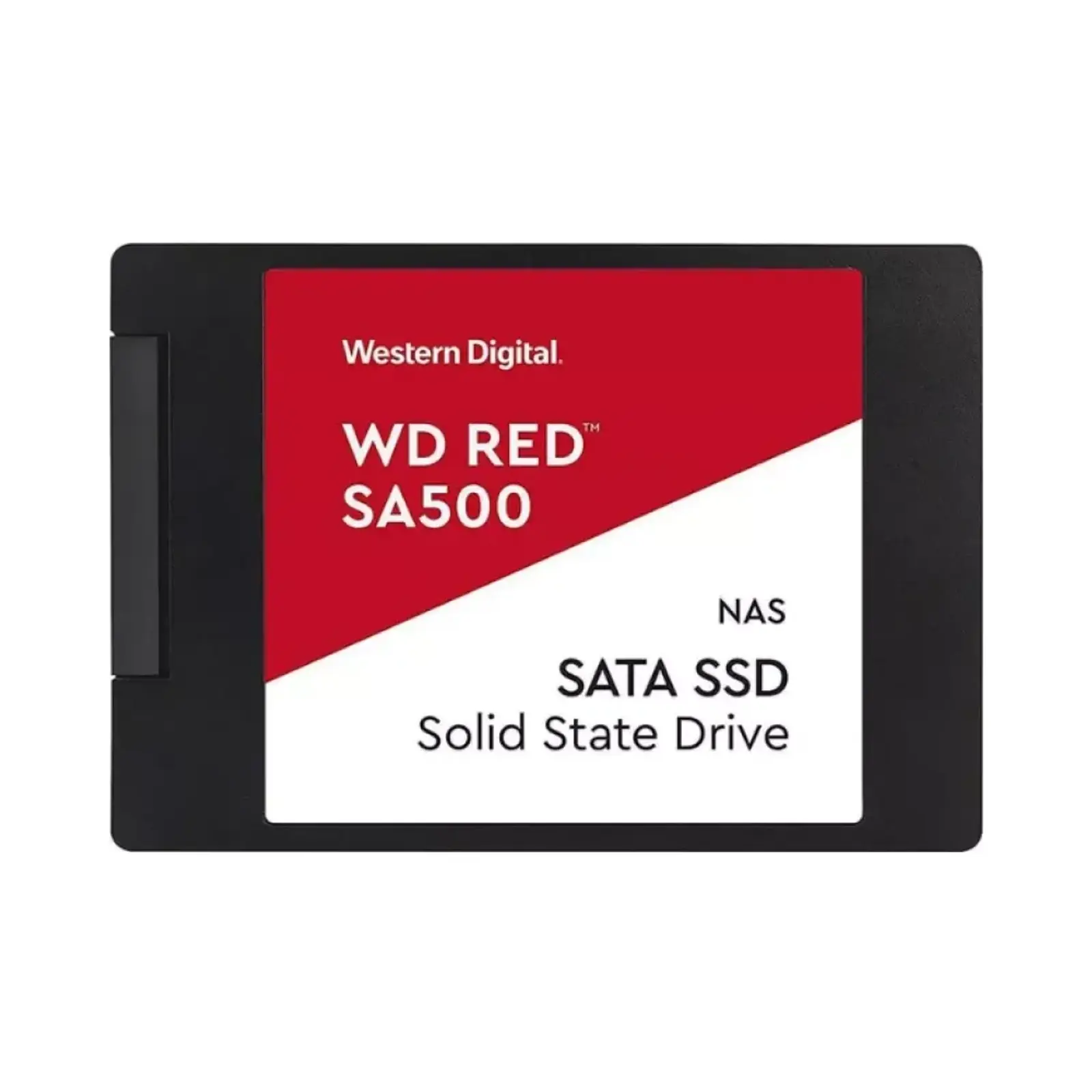 اس اس دی اینترنال وسترن دیجیتال RED SA500 500GB SATA