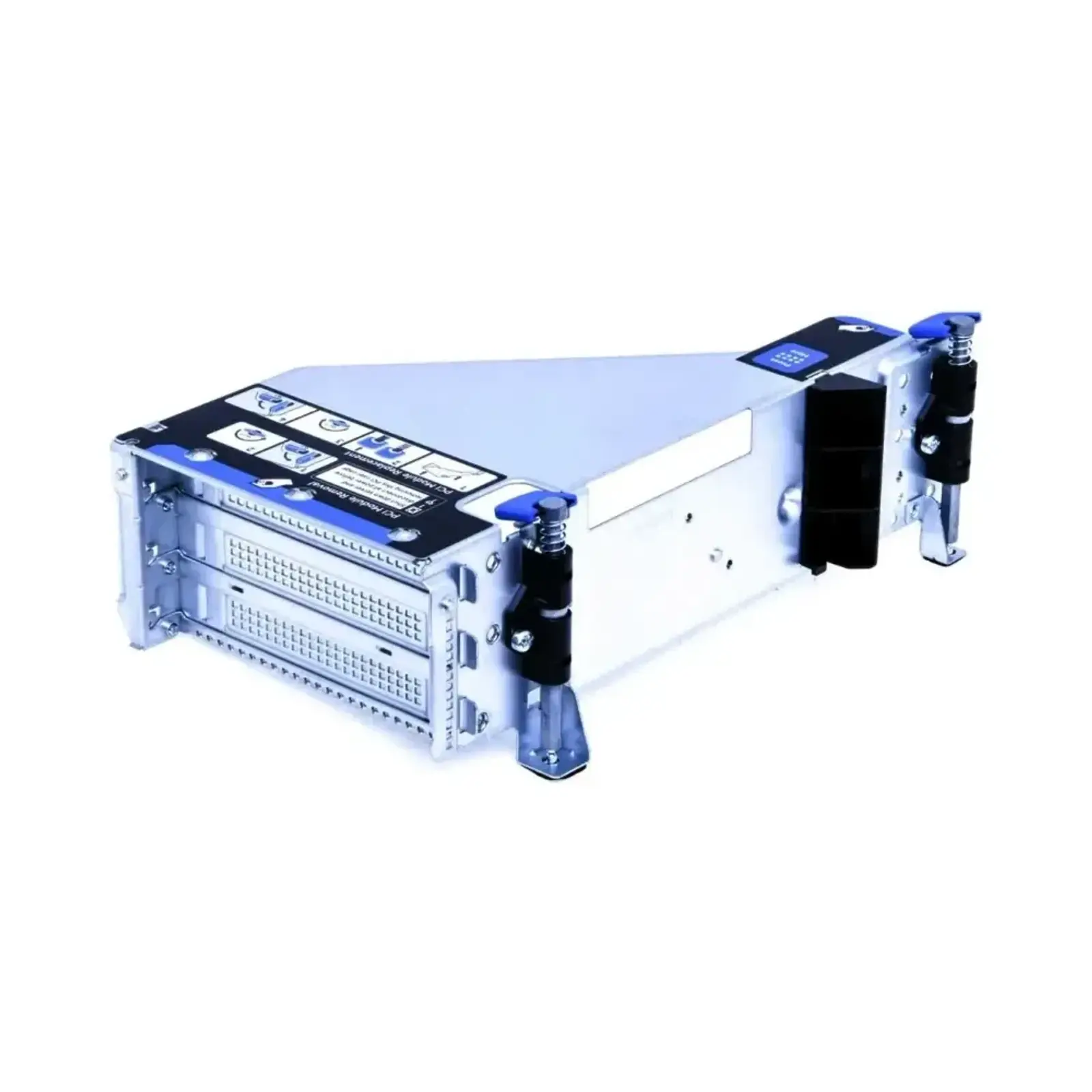 رایزر سرور اچ پی HPE ProLiant Compute DL380 Gen12 2U 2x16 Tertiary Riser Kit - P76451-B21