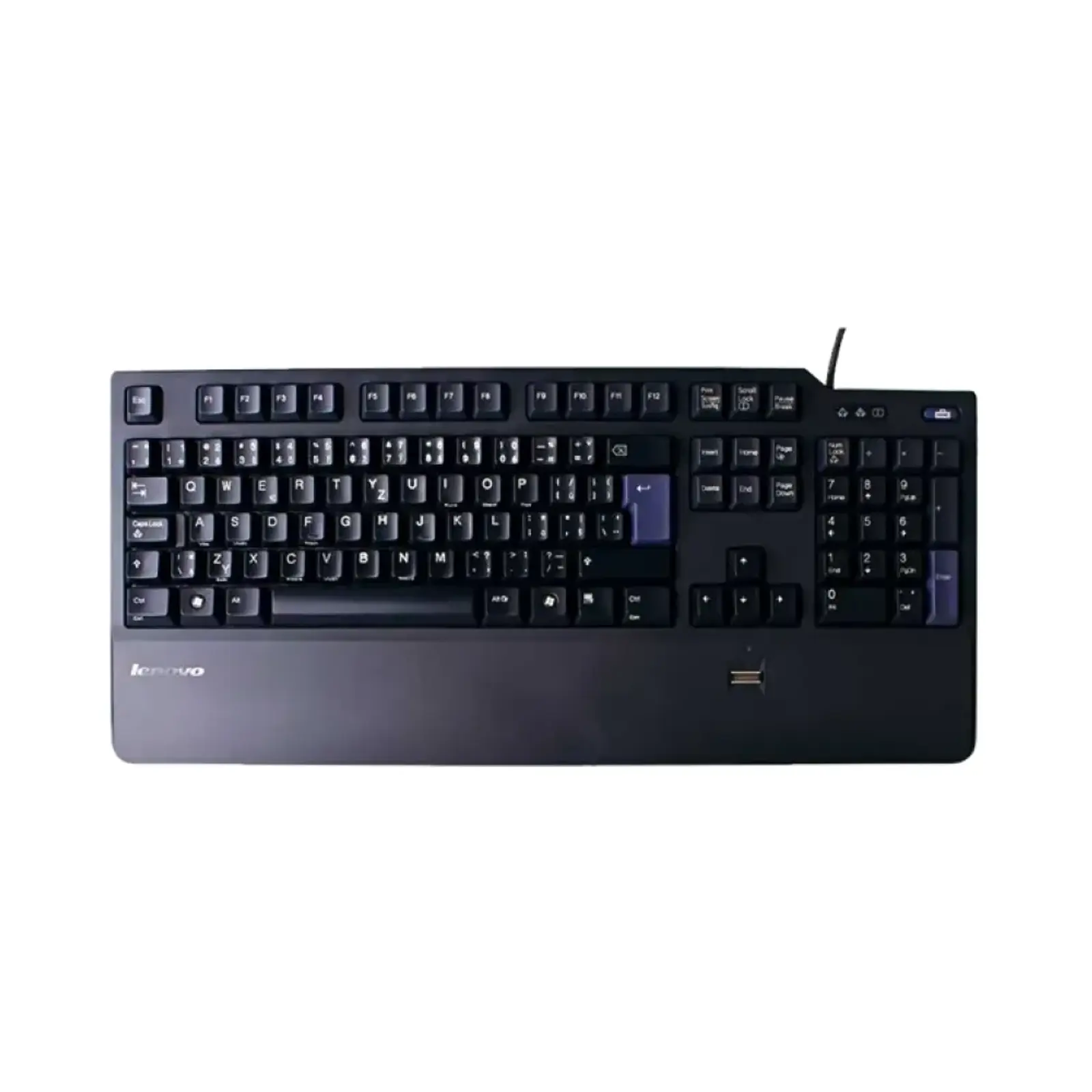 کیبورد باسیم لنوو KUF0452
