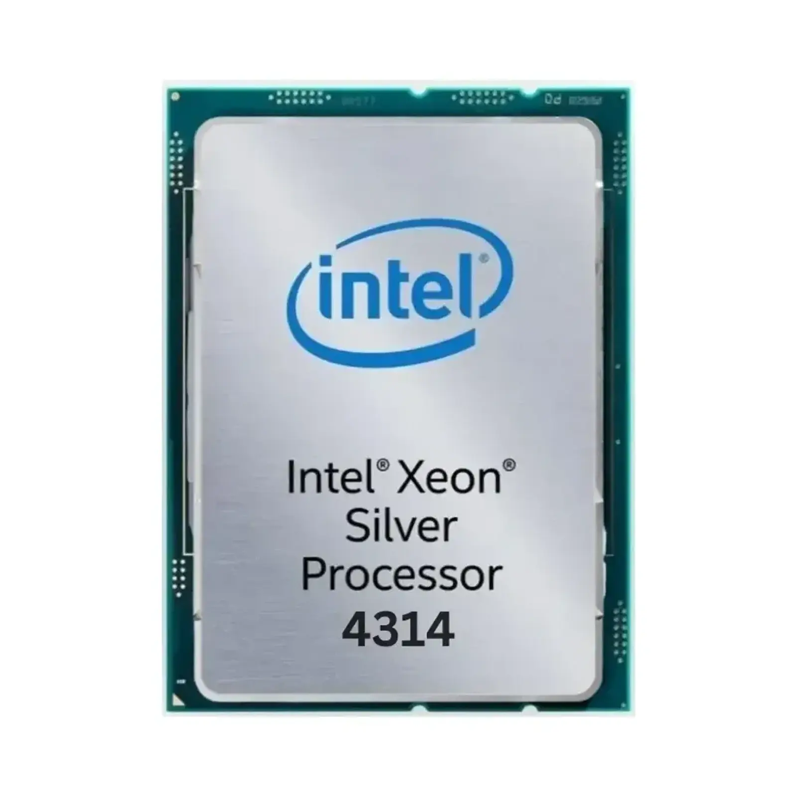 پردازنده سرور اینتل Intel Xeon Silver 4314