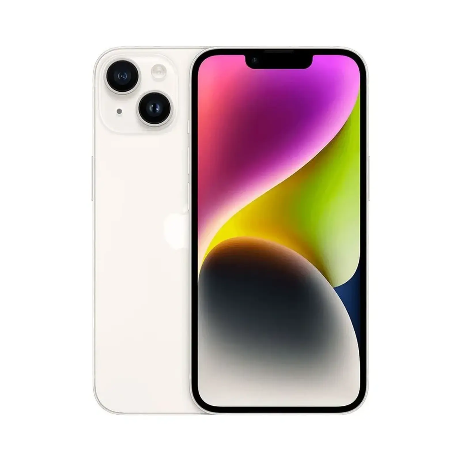 گوشی موبایل اپل مدل iPhone 14 CH ظرفیت 128 گیگابایت و رم 6 گیگابایت