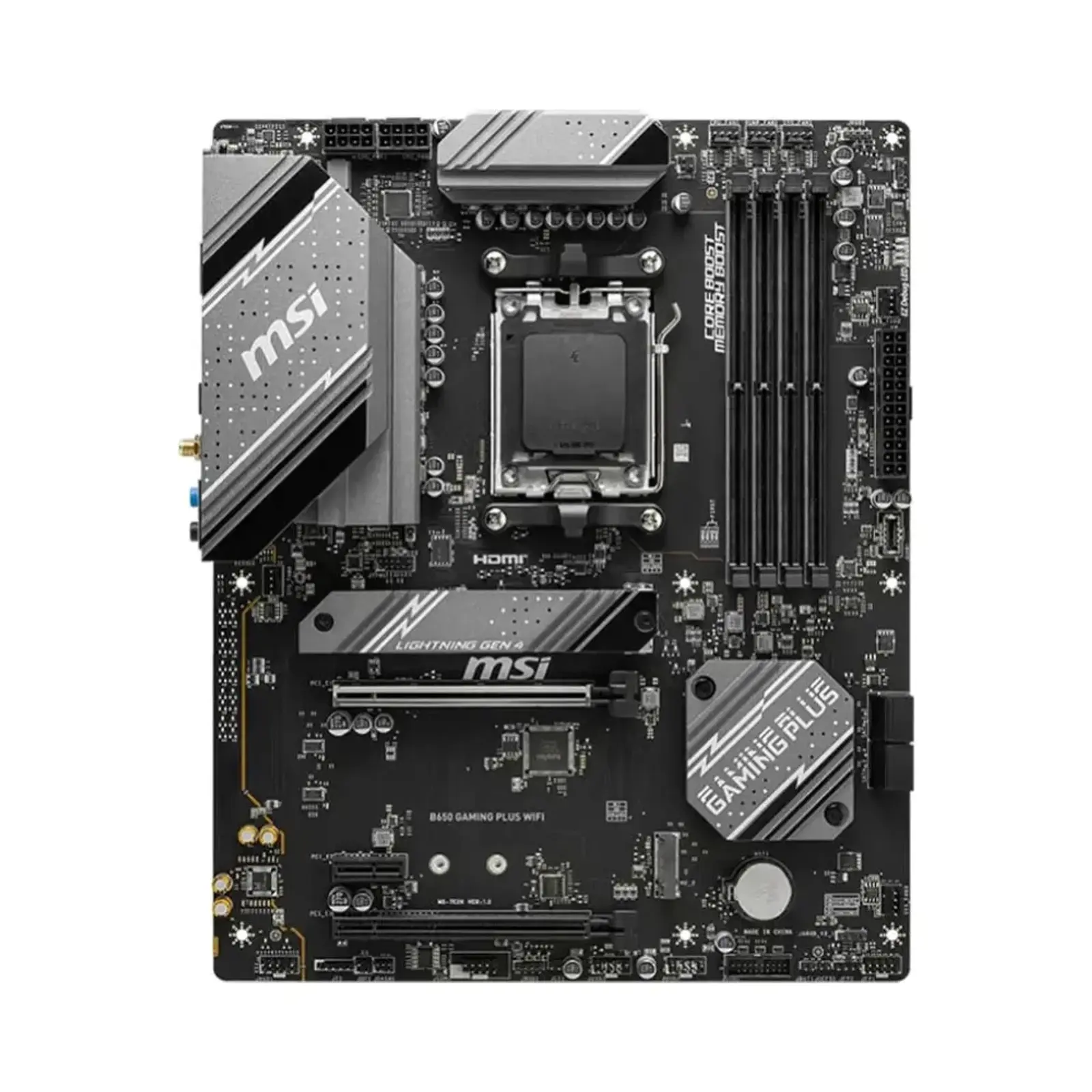 مادربرد ام اس آی B650 GAMING PLUS WiFi DDR5