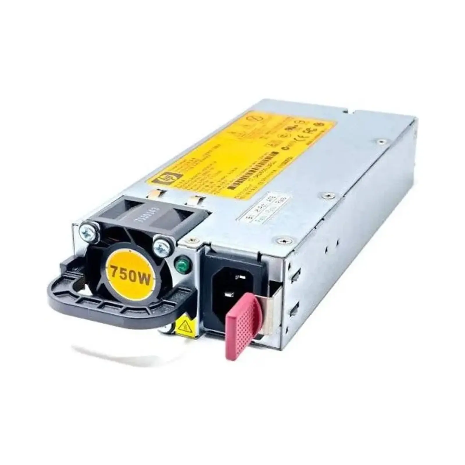 پاور سرور اچ پی HPE 750W Common Slot Gold Hot Plug - 512327-B21