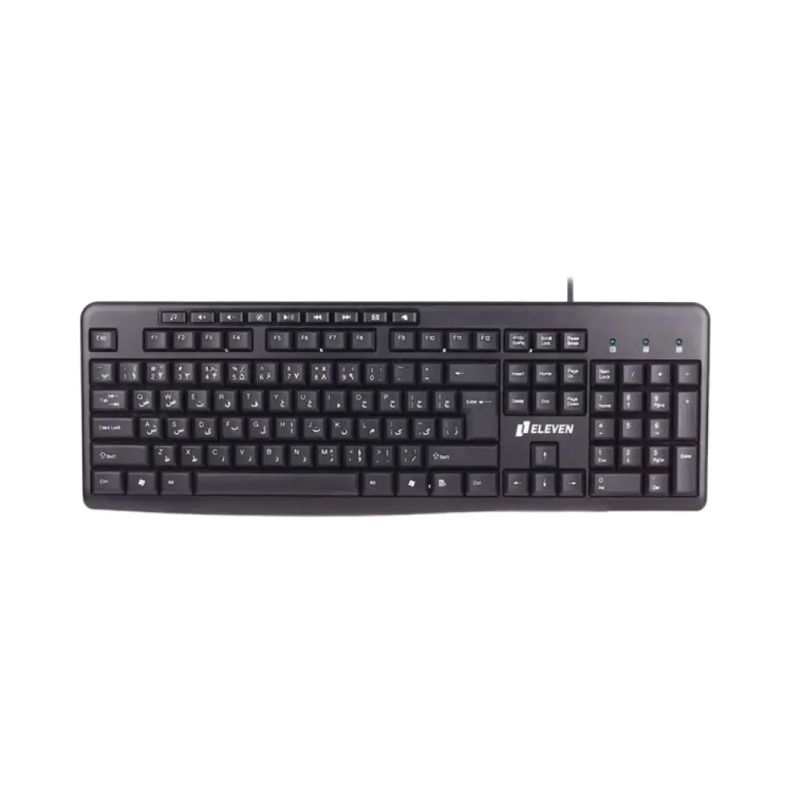 کیبورد باسیم ایلون K501