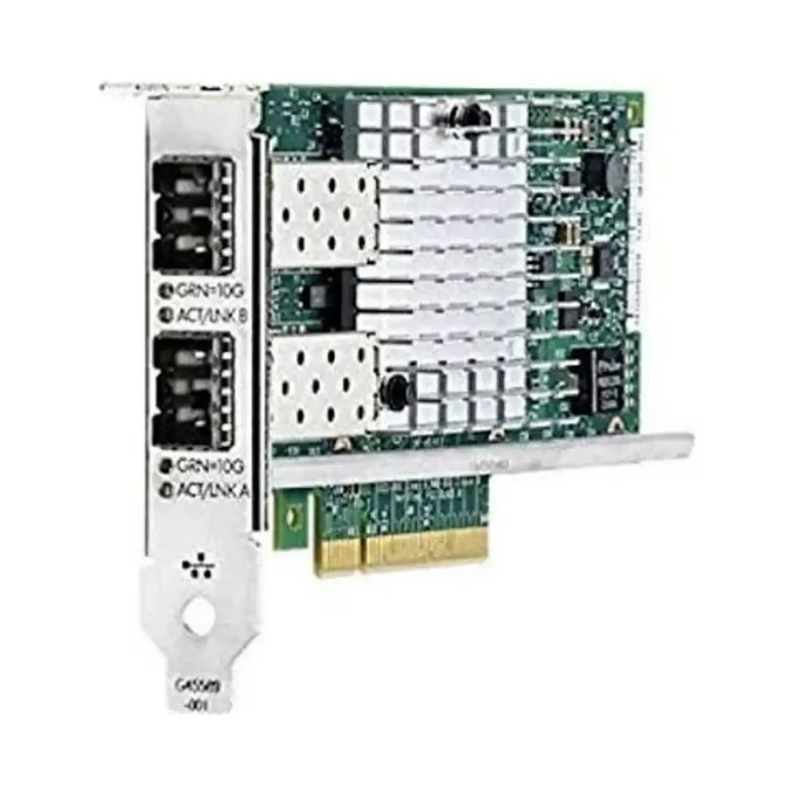 کارت شبکه سرور اچ پی HPE Ethernet 10Gb 2-port 560SFP+ Adapter - 665249-B21