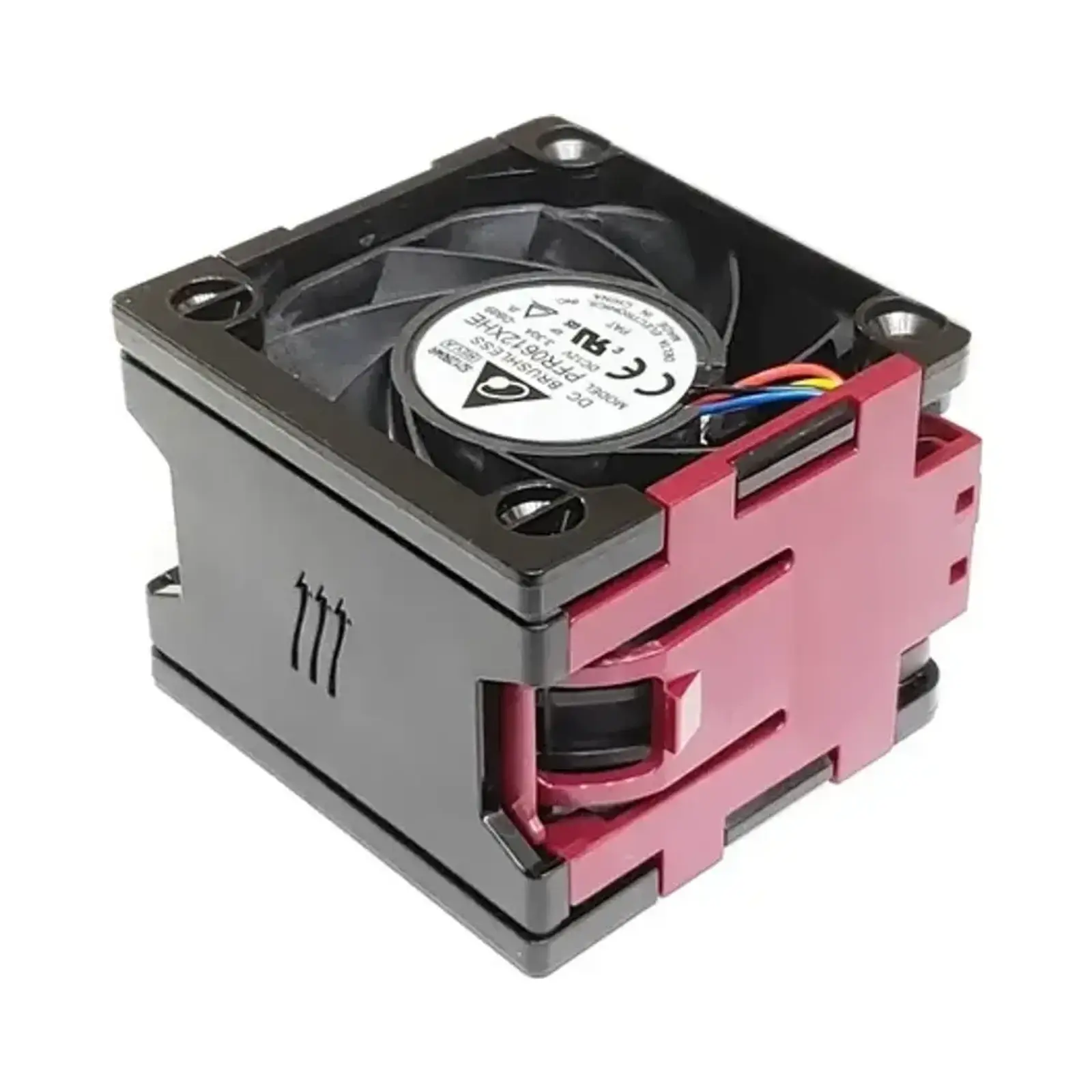 فن سرور اچ پی HPE ML350p Gen8 Hot Plug Redundant Fan Kit - 659486-B21