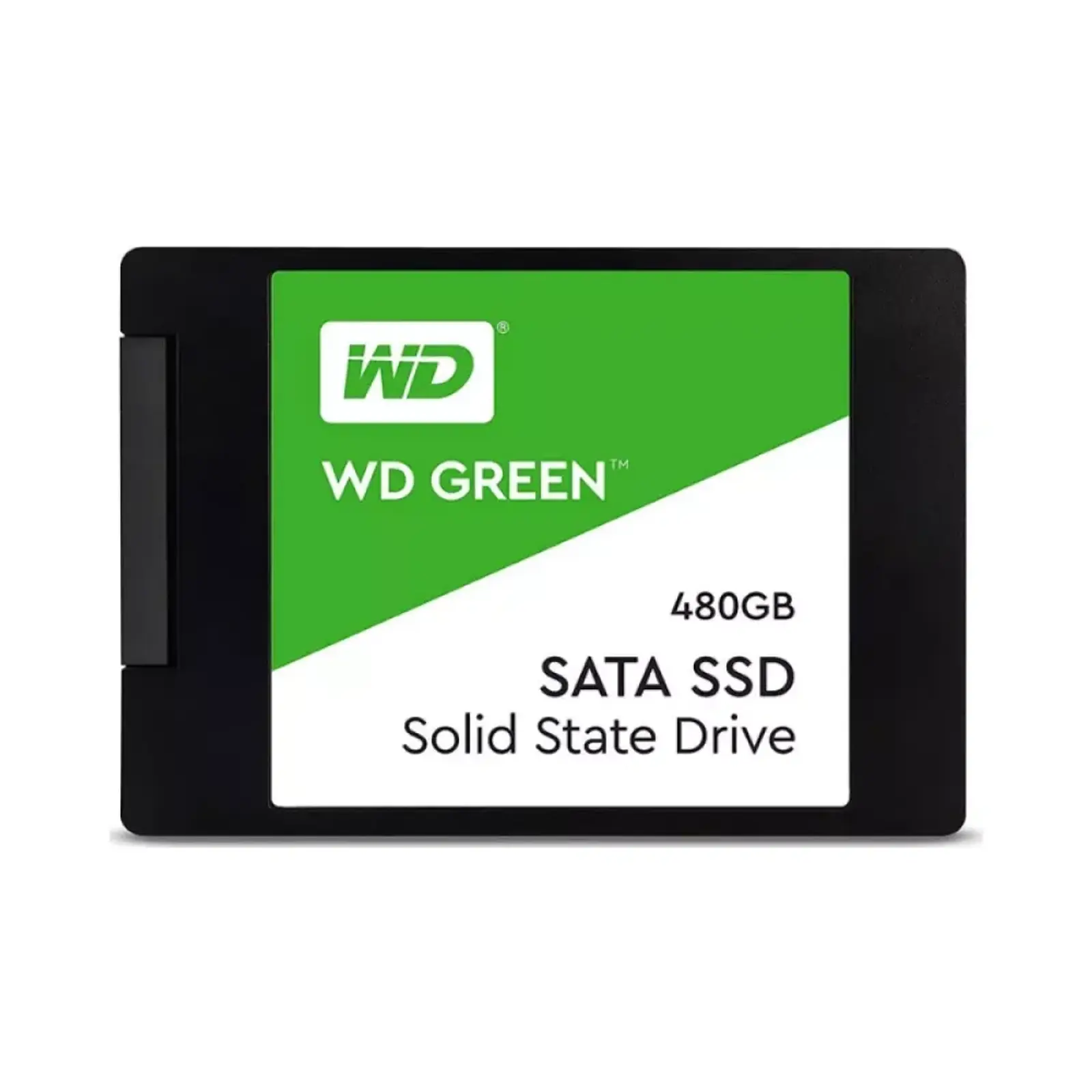 اس اس دی اینترنال وسترن دیجیتال Green 480GB SATA