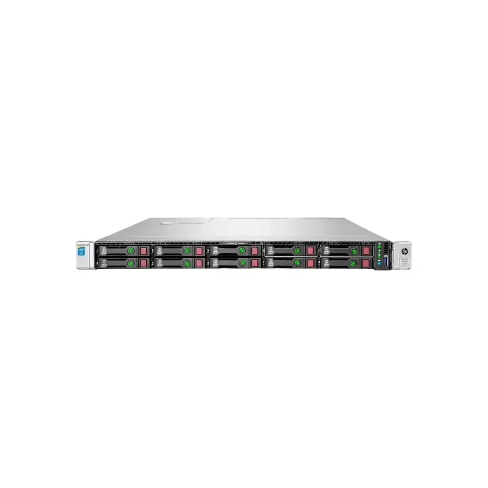 شاسی سرور اچ پی HPE DL360 G9 10SFF
