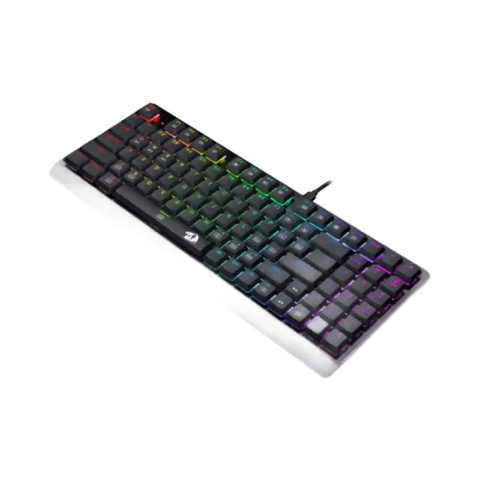 کیبورد گیمینگ بی‌سیم ردراگون Dragon Warrior K603