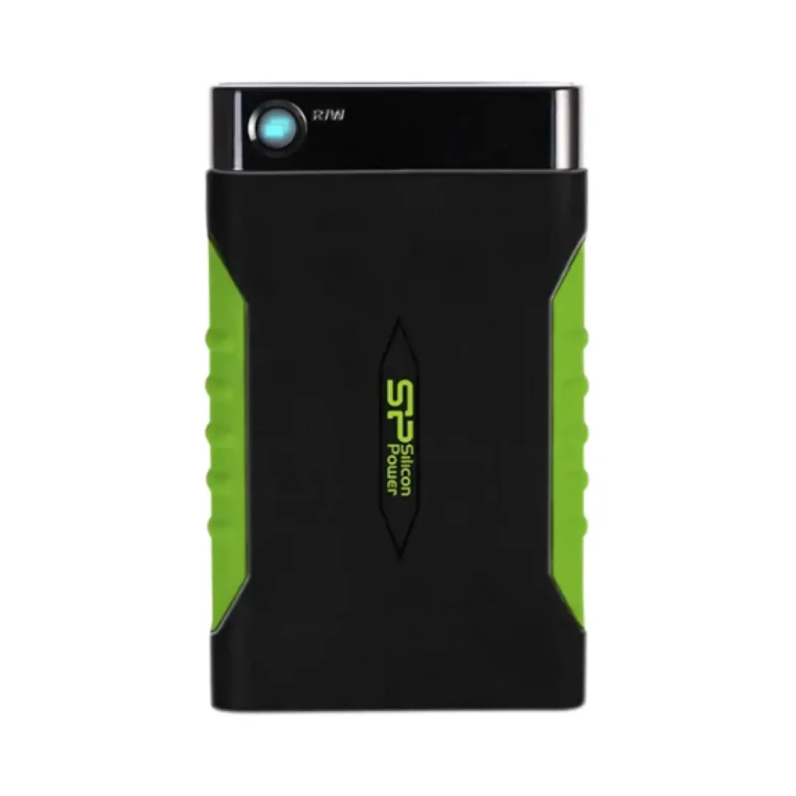 هارد اکسترنال 1 ترابایت سیلیکون پاور Armor A15 1TB - مشکی