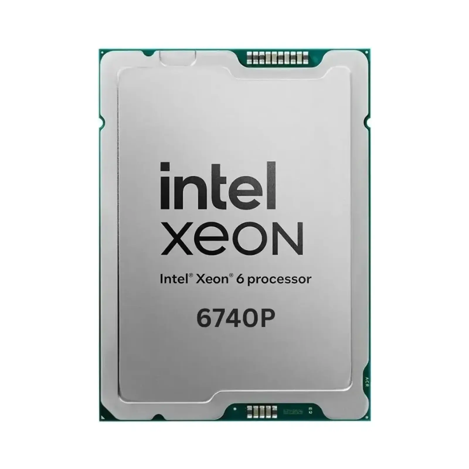 پردازنده سرور اینتل Intel Xeon 6740P