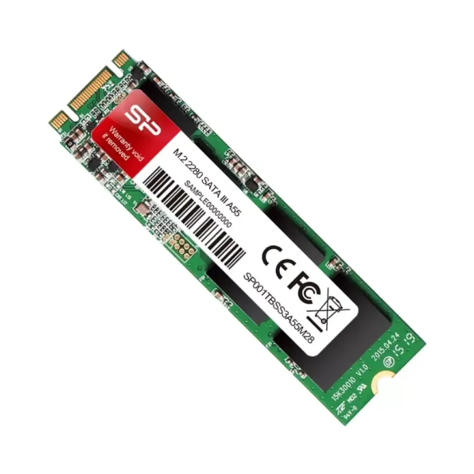 اس اس دی اینترنال سیلیکون پاور A55 256GB NVMe