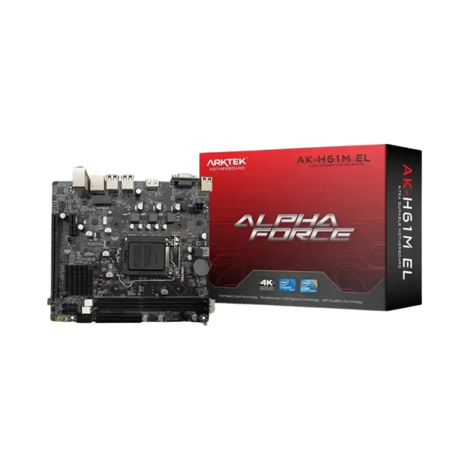مادربرد آرکتک AK-H61M EL