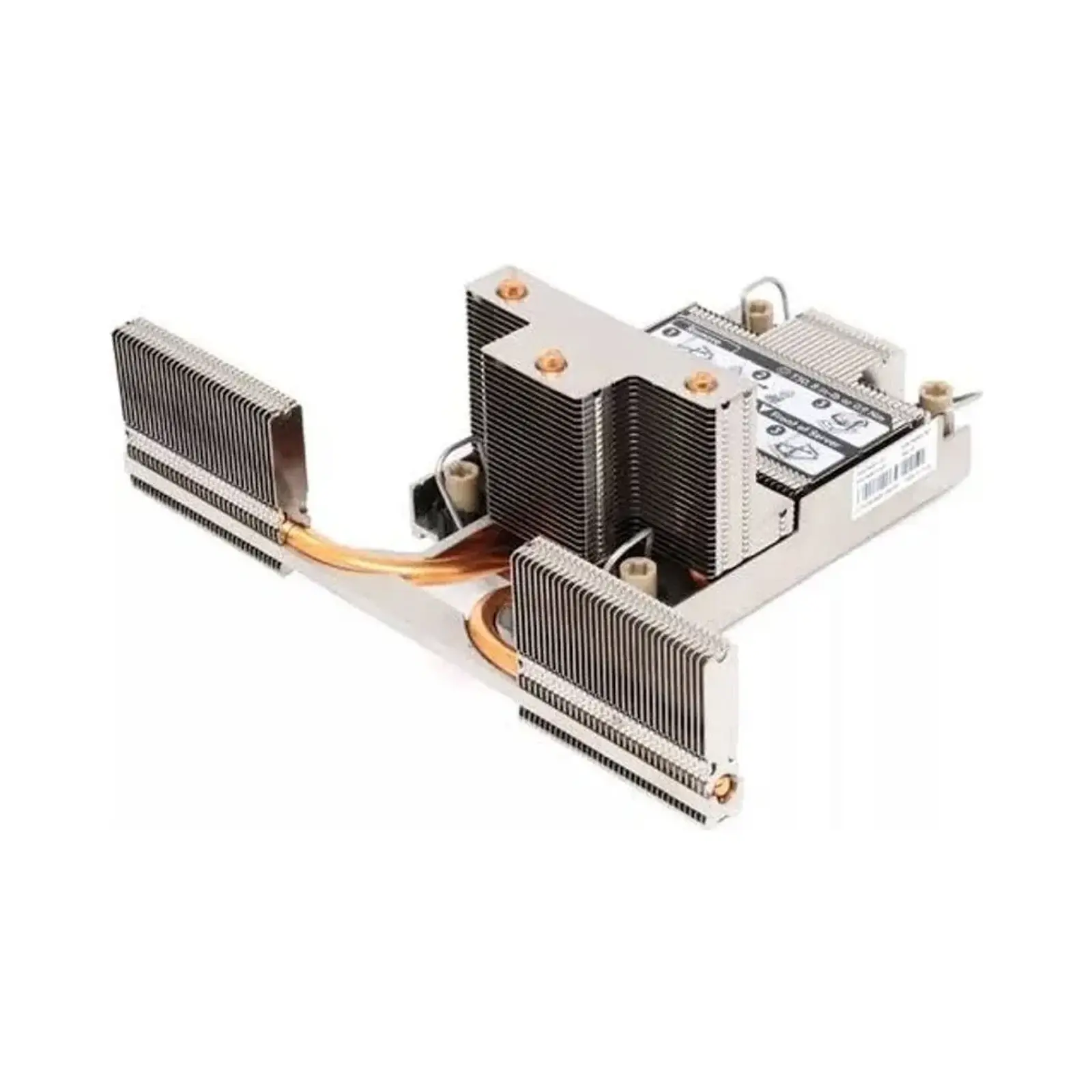 هیت سینک سرور اچ پی HPE DL380/DL560 Gen11 High Performance 2U Heat Sink Kit - P48818-B21