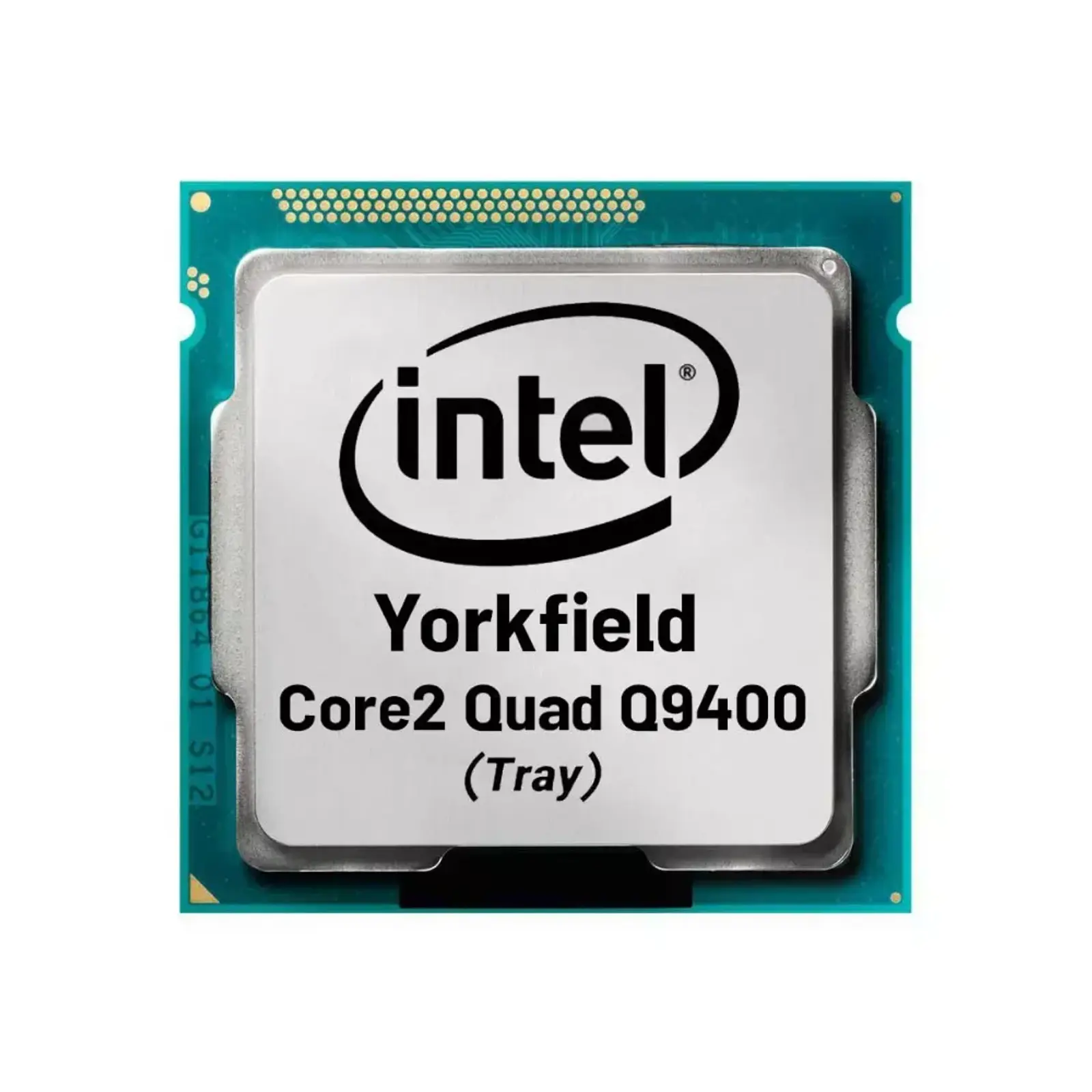 سی پی یو بدون باکس اینتل Intel Core 2 Quad Q9400