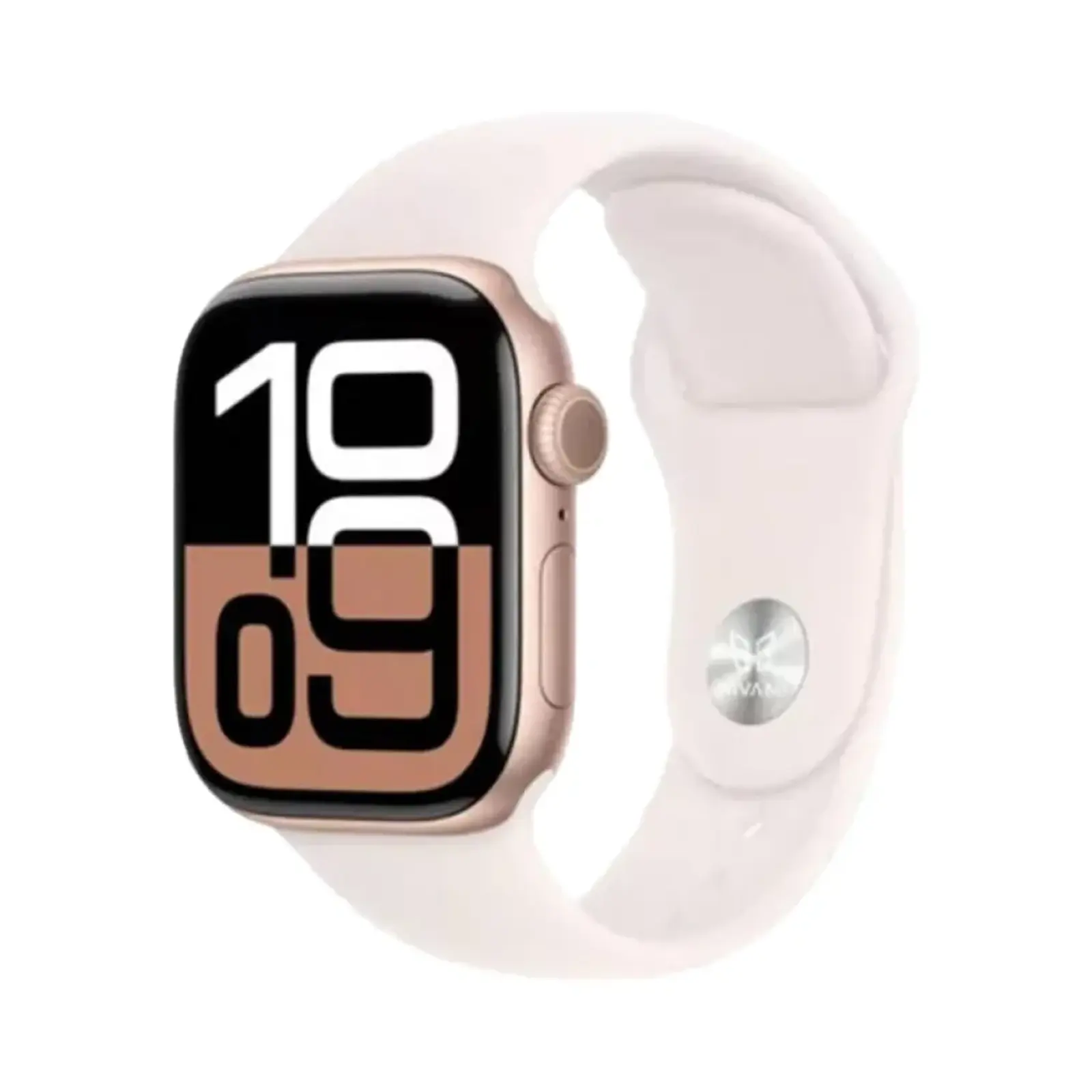 ساعت هوشمند هیوامی 41mm Alan Mini Zinc Alloy Case with Silicone Band