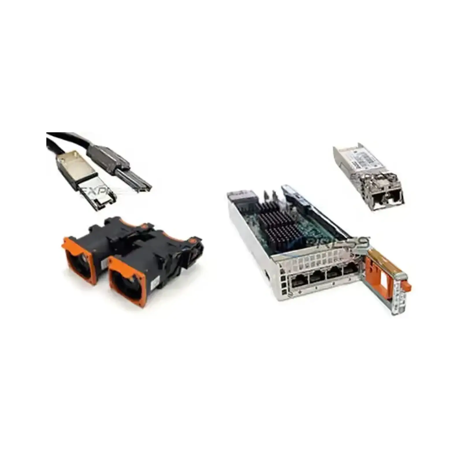 رایزر سرور اچ پی HPE ProLiant Compute DL360 Gen11/Gen12 x16 Primary Riser Kit - P75407-B21