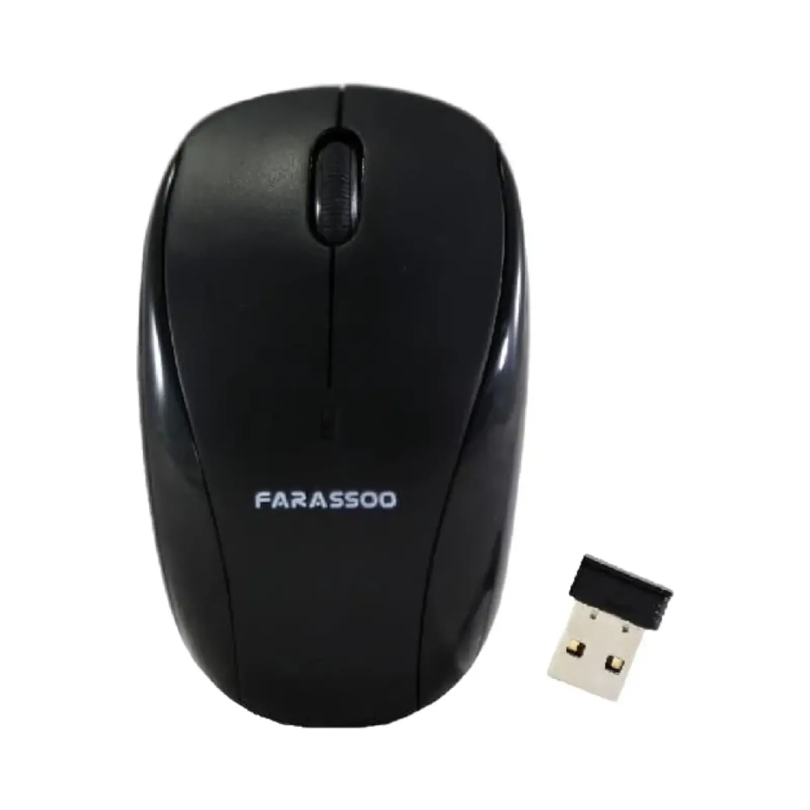 کیبورد و ماوس بی‌سیم فراسو FCM-4848 RF