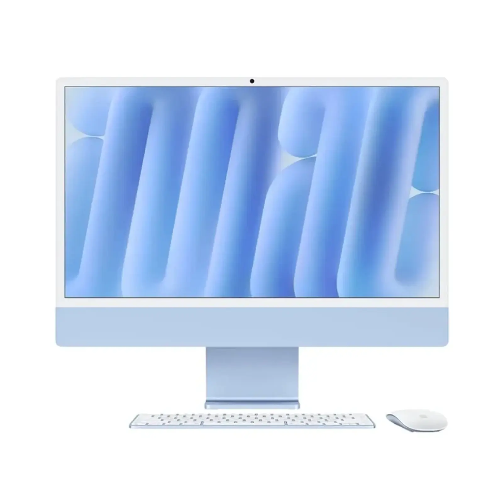 کامپیوتر همه‌ کاره اپل APPLE iMac MWUF3 M4/16GB/256GB SSD/Apple/2024
