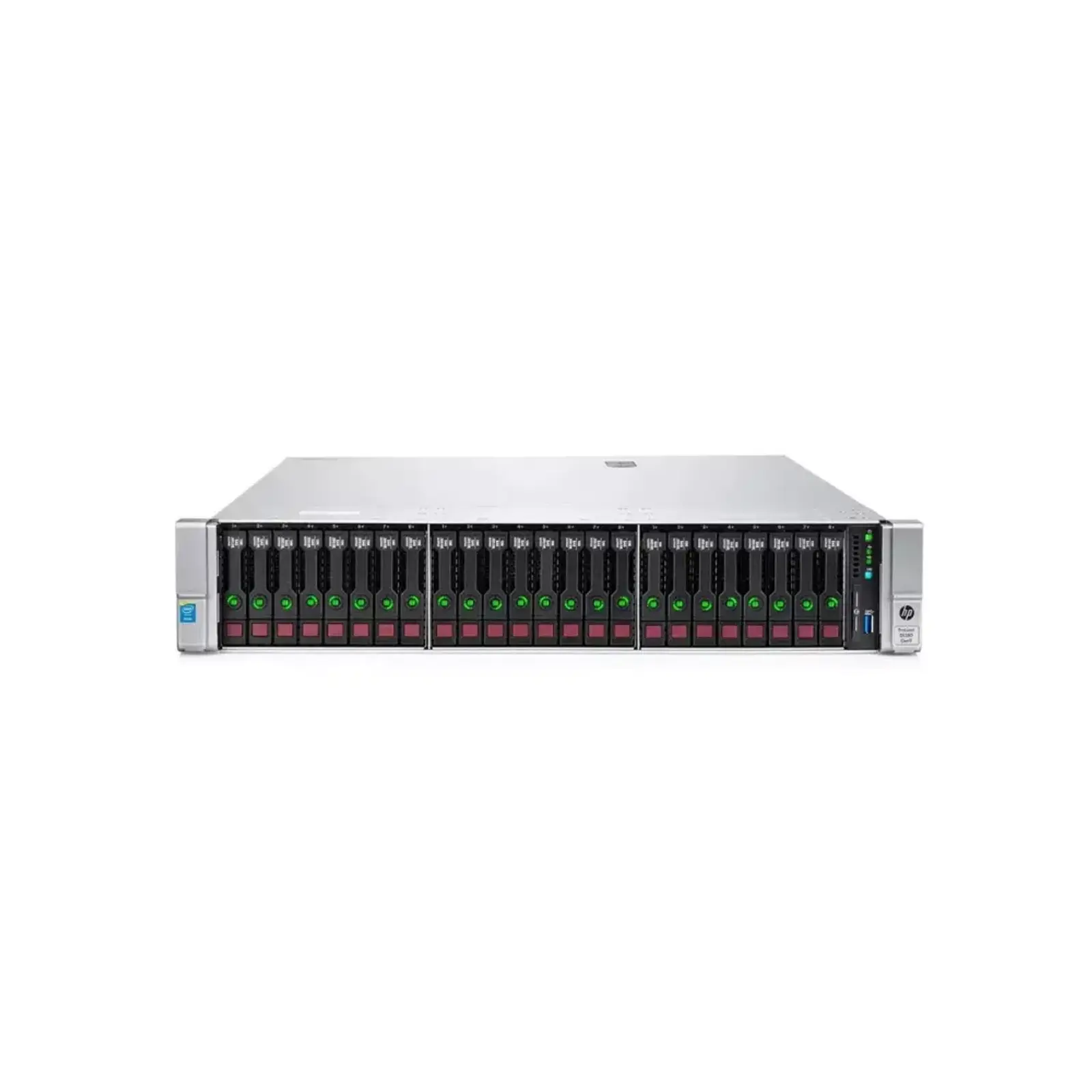 شاسی سرور اچ پی HP DL380 G9 24SFF