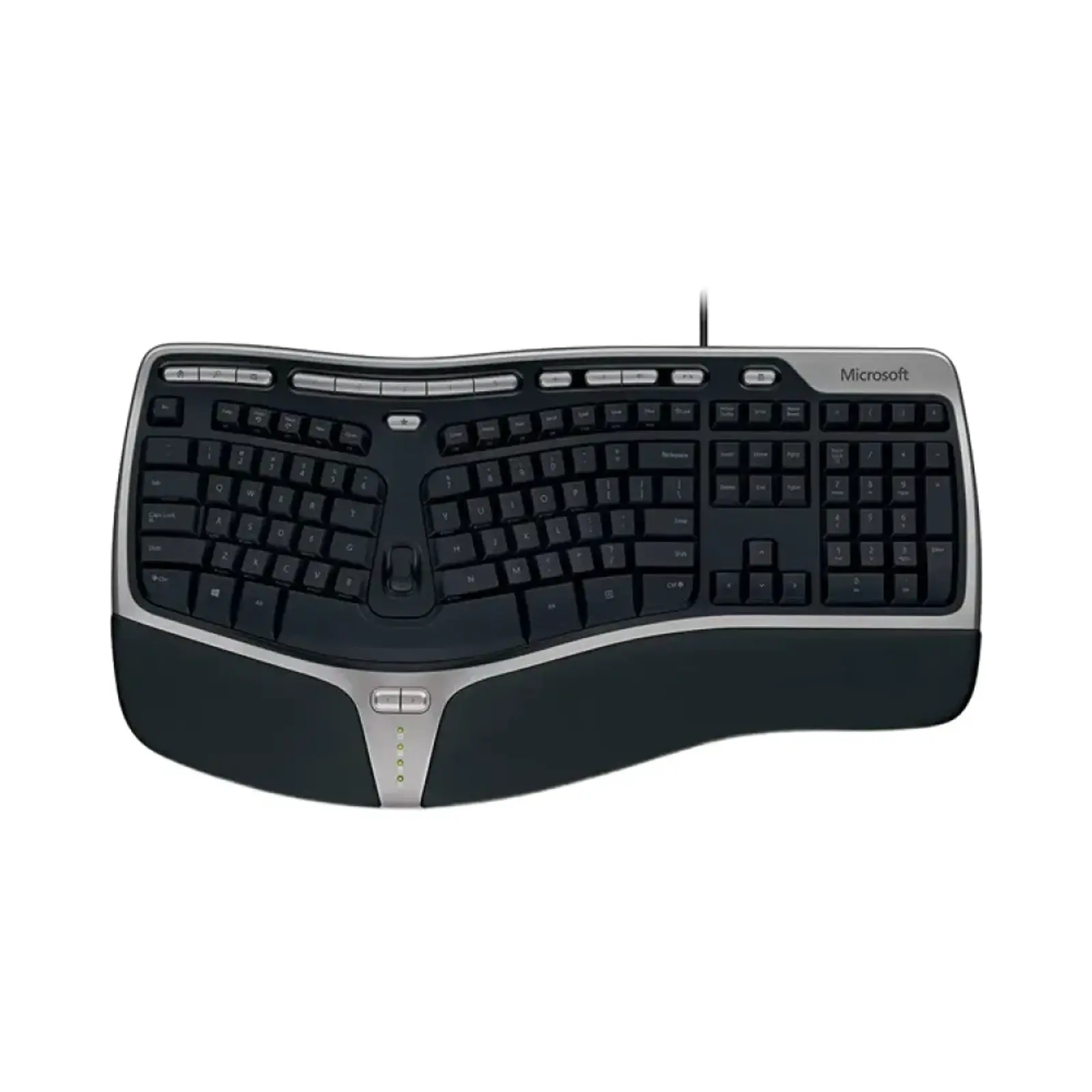 کیبورد باسیم مایکروسافت Natural Ergonomic 4000