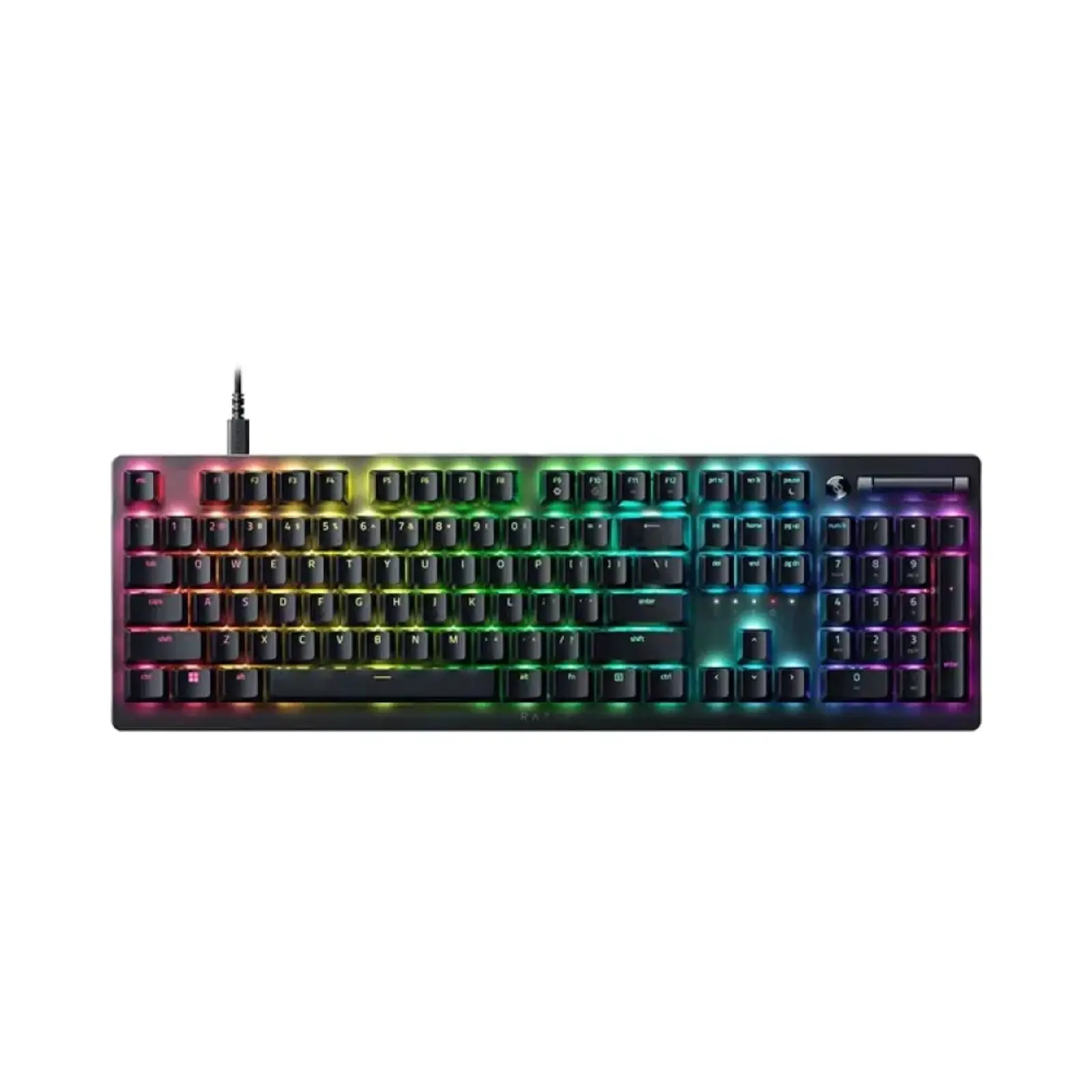 کیبورد گیمینگ باسیم ریزر DEATHSTALKER V2