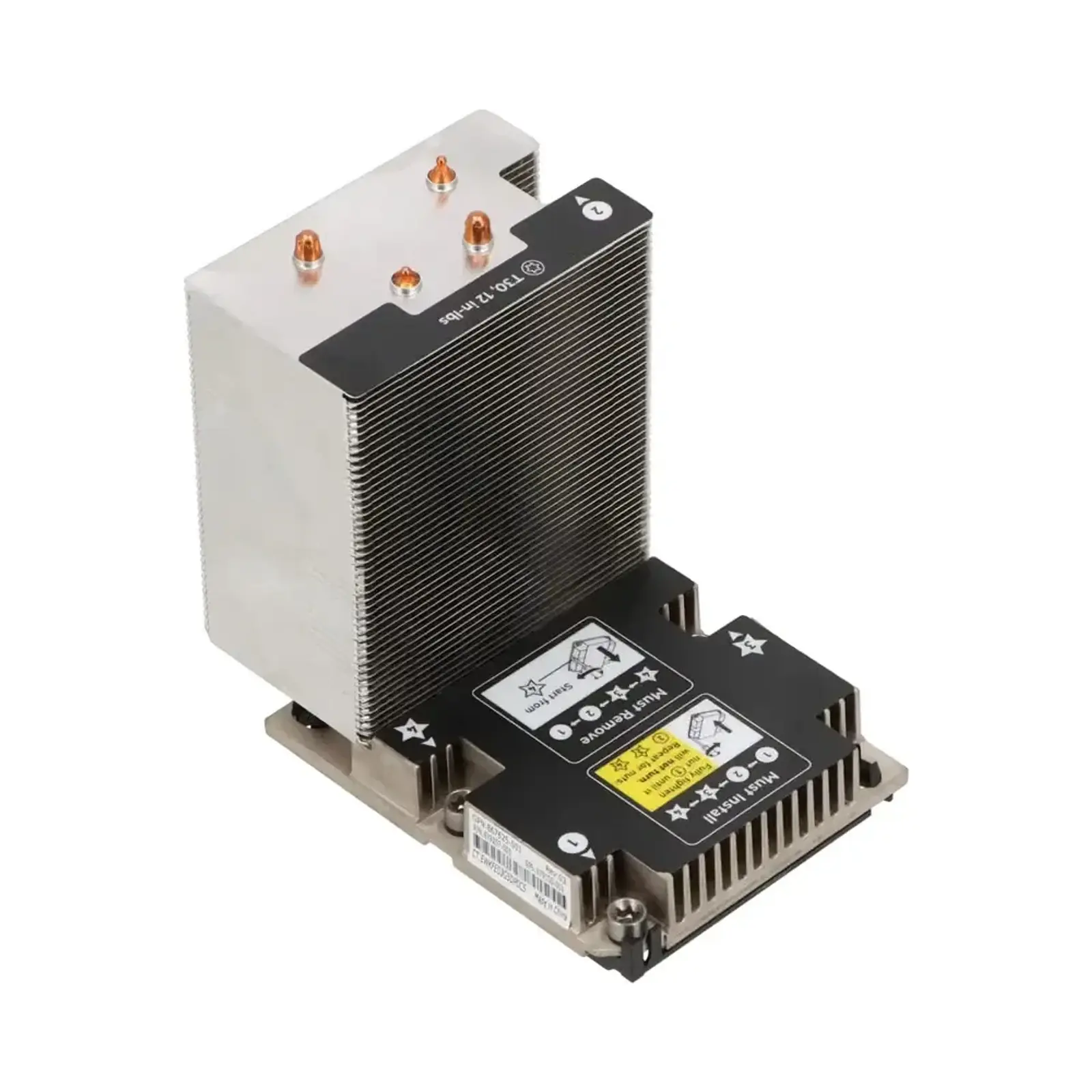 هیت سینک سرور اچ پی HPE ML350 Gen11 Performance Heat Sink Kit - P47224-B21