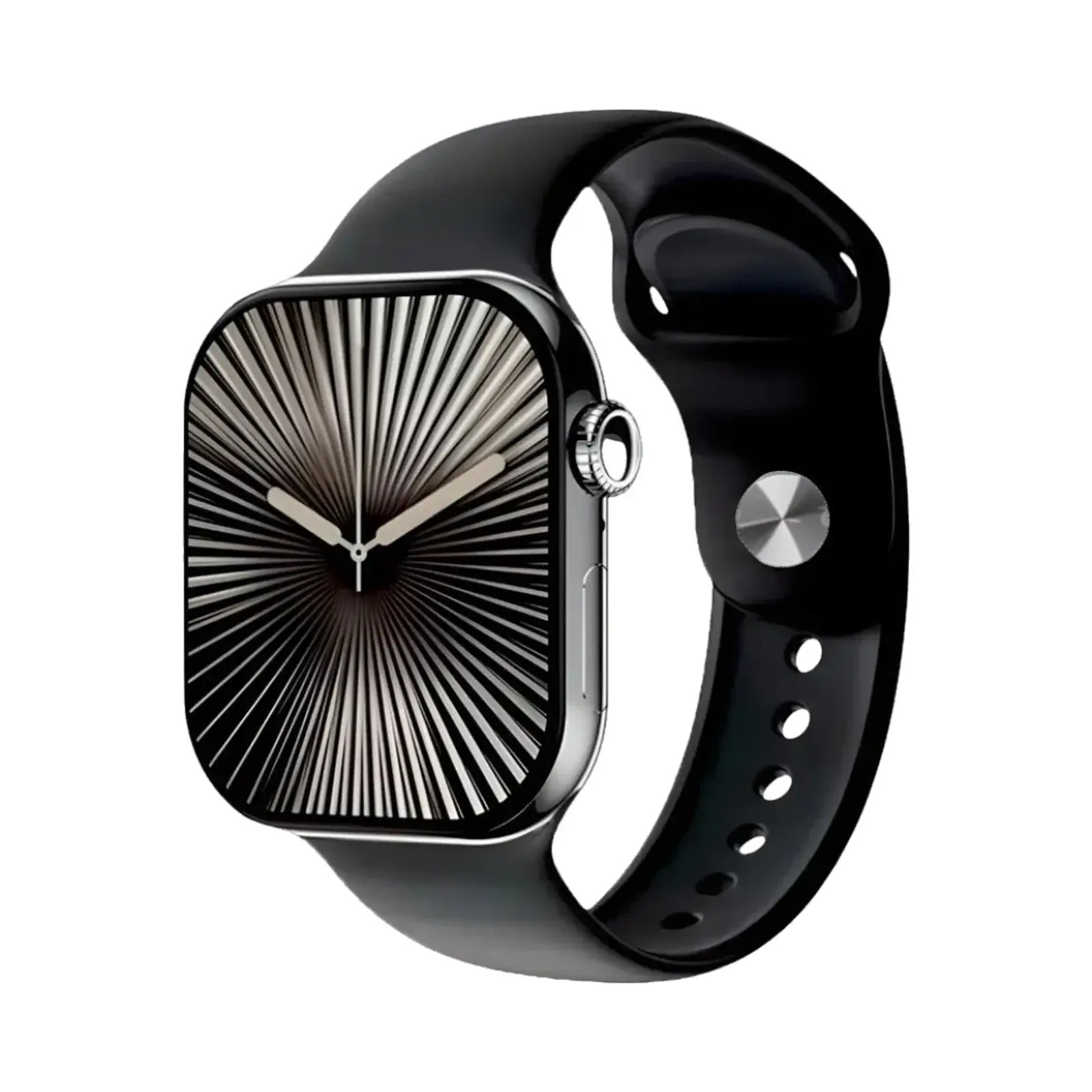 ساعت هوشمند گلکسبیت 45mm GW Hello 310 Aluminum Case with Silicone Band